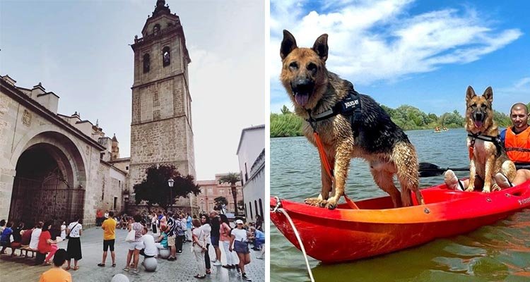 Destacan la gran acogida de las actividades turísticas de verano en Talavera