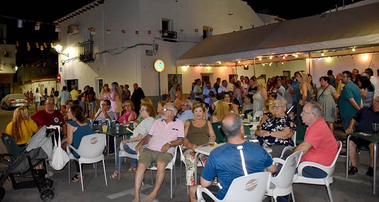 El talaverano barrio de Santa María celebra sus fiestas de verano