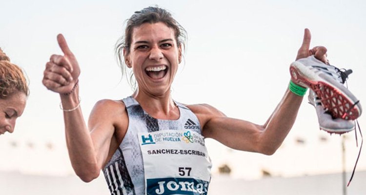 Irene Sánchez-Escribano, única toledana en el Mundial de Atletismo