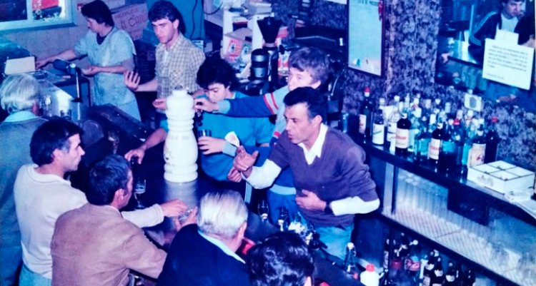 El talaverano bar El Canario celebra sus sesenta años de historia