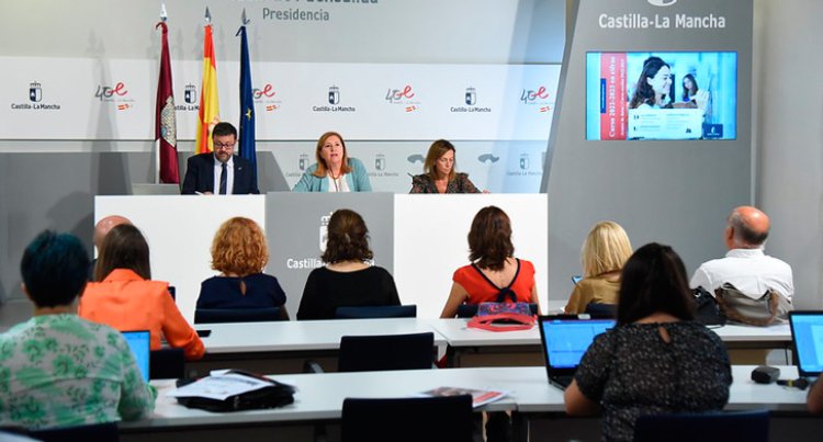 Castilla-La Mancha comienza el curso escolar con 399.055 alumnos y 32.753 docentes