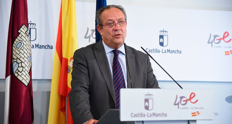 El Gobierno de Castilla-La Mancha aprueba el techo de gasto de 7.554,3 millones