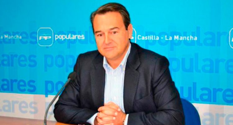 Agustín Conde, nuevo presidente de la Asociación Española Contra el Cáncer en Toledo