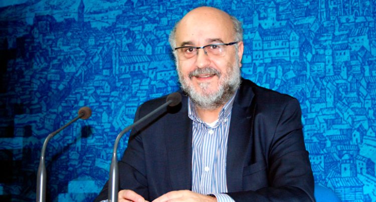 Rafael Perezagua, nuevo director del Gabinete de Presidencia de Castilla-La Mancha
