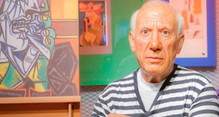 La apasionante historia que esconde uno de los Picassos expuestos en Toledo