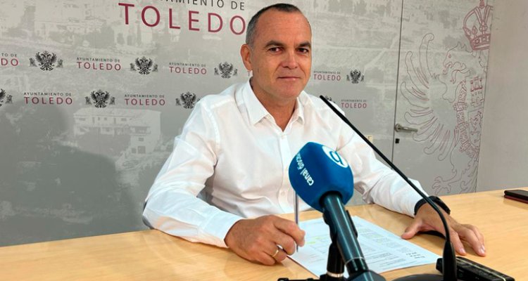 El Ayuntamiento de Toledo dedica 10.000 euros semanales a la limpieza de colegios