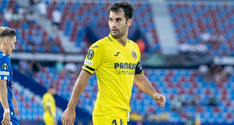 El talaverano Manu Trigueros ya es leyenda viva del Villarreal CF