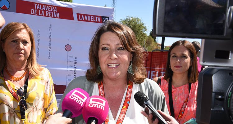 La Junta destaca el retorno económico que tendrá Talavera por La Vuelta