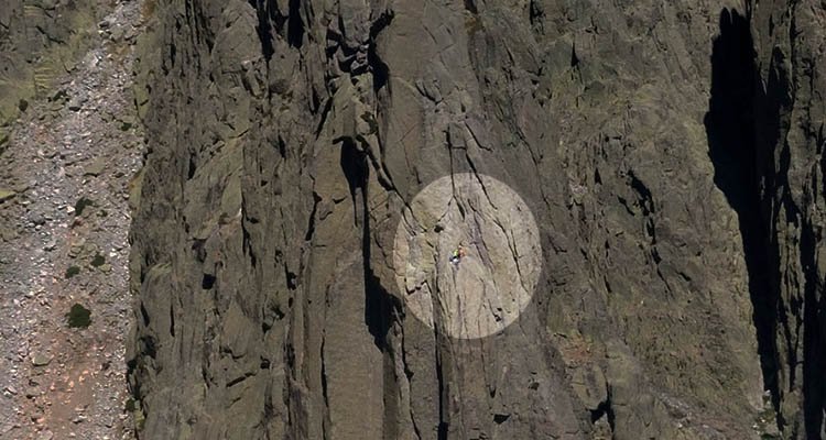 Fallece en Gredos un montañero mientras escalaba en Los Galayos
