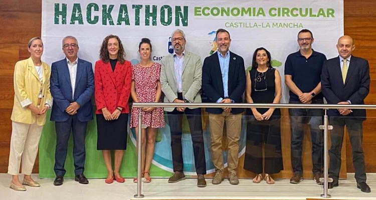 Toledo acogerá el segundo Hackathon de Economía Circular