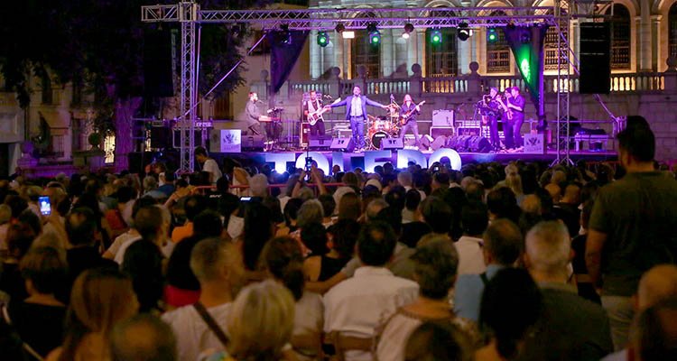 Más de 13.500 espectadores han respaldado el Festival de Jazz de Toledo