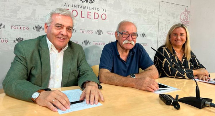 Toledo recupera la celebración del Día Vecinal con multitud de actividades variadas