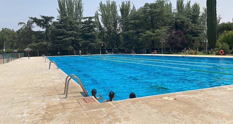 Casi 123.00 personas han pasado por las piscinas municipales de Talavera este verano