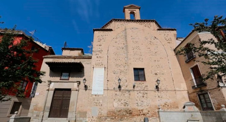 El oratorio de San Felipe Neri de Toledo abre hasta las 22 horas este sábado