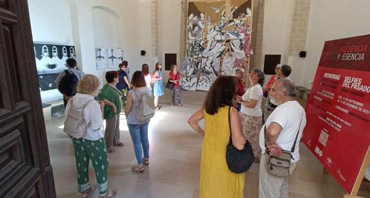 El oratorio de San Felipe Neri en Toledo inaugura la exposición ‘Selfies del pasado’
