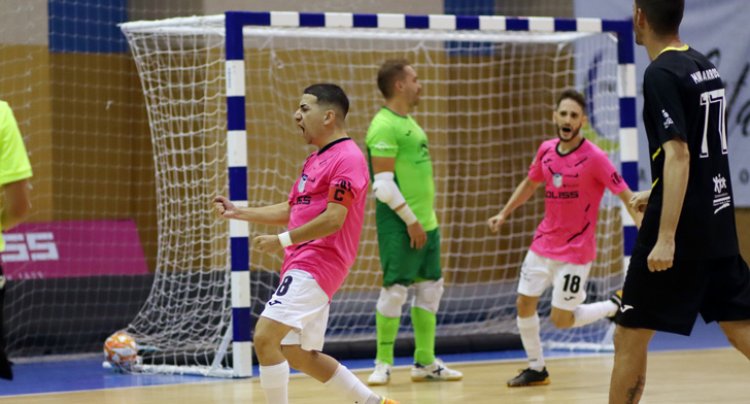 El FS Talavera arranca la temporada con una sufrida victoria