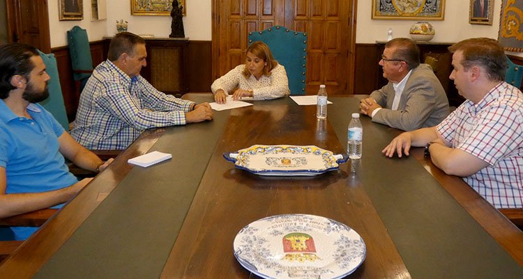 El plan de reparación de caminos de Talavera arrancará en octubre