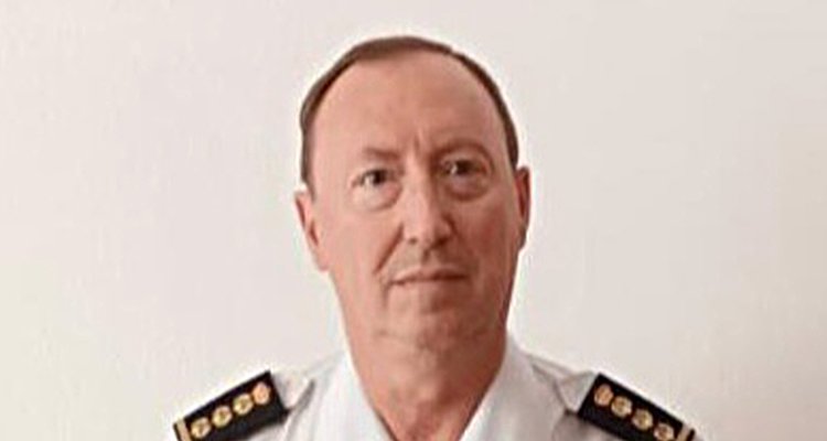 Javier Pérez, nuevo jefe superior de la Policía Nacional en Castilla-La Mancha