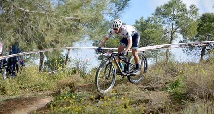 Mocejón acoge el Regional de ciclocross con cerca de 200 participantes