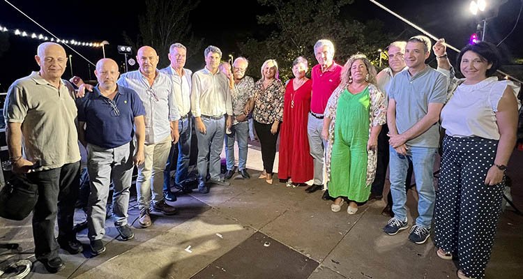 Los barrios de Buenavista y La Legua de Toledo celebran sus fiestas