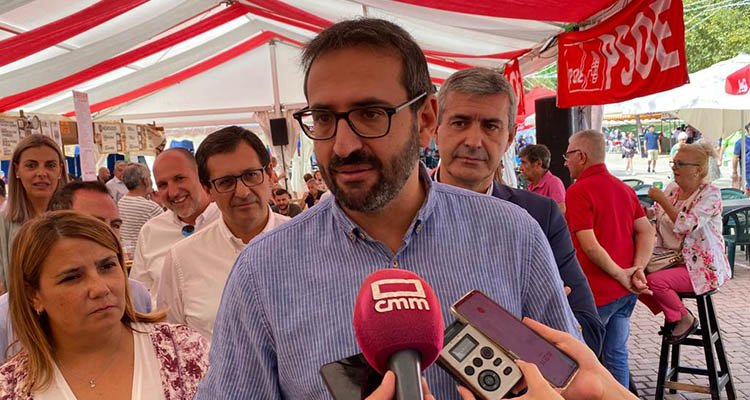 Sergio Gutiérrez: “Talavera vive el mejor momento del siglo XXI”