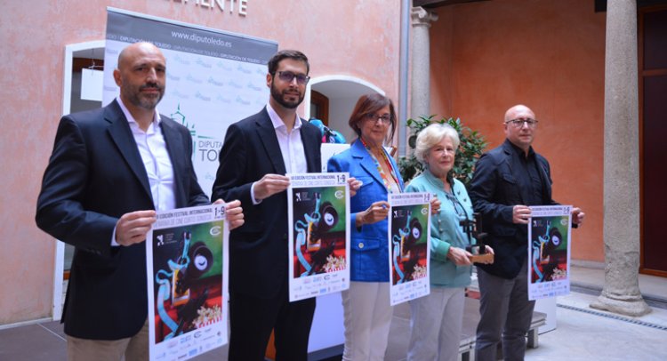 Setecientos trabajos se han presentado a la Semana de Cine Corto de Sonseca