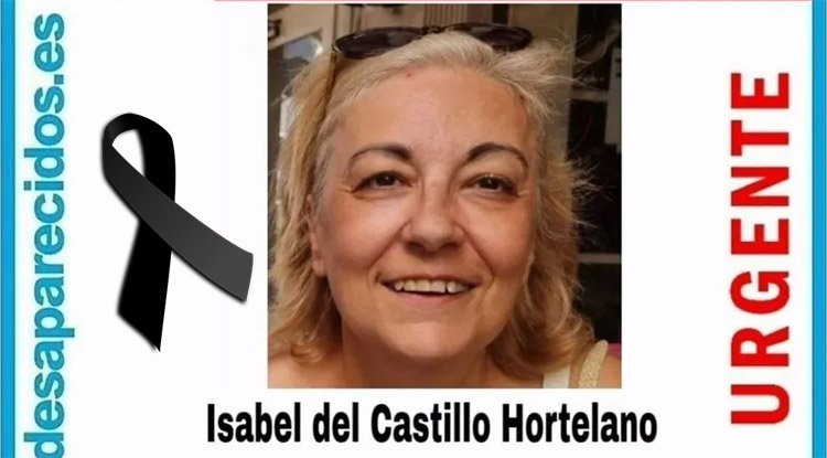 Confirman que el cadáver de Casarrubios es el de la mujer desaparecida en Navalcarnero