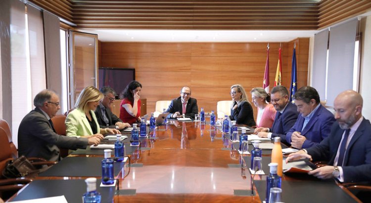 Las Cortes convocan el Debate sobre el Estado de la Región para los días 4 y 5 de octubre