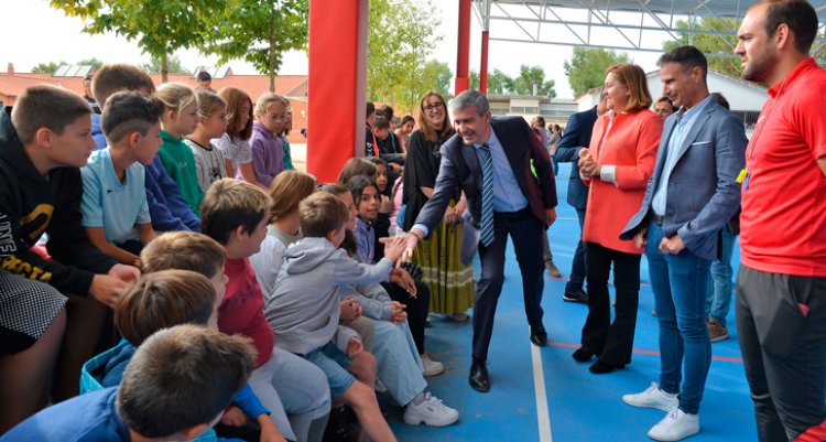 La Junta licitará 14 actuaciones en centros educativos de la provincia de Toledo