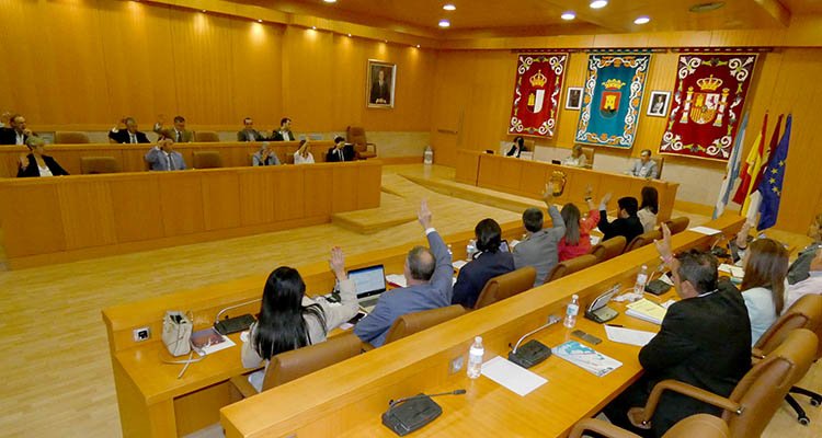 Nueva unanimidad por el AVE en el Pleno de Talavera
