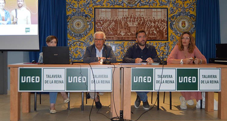 La Jornada de Acogida abre el curso en la UNED de Talavera