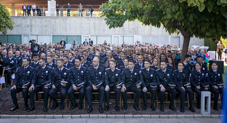 Castilla-La Mancha aprobará en quince días la reforma de la Ley de Policías Locales