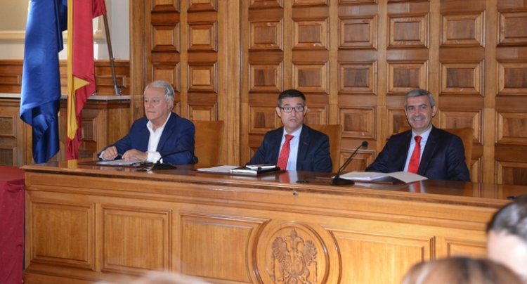 La Diputación de Toledo dedicará el presupuesto de 2023 a inversiones en los pueblos