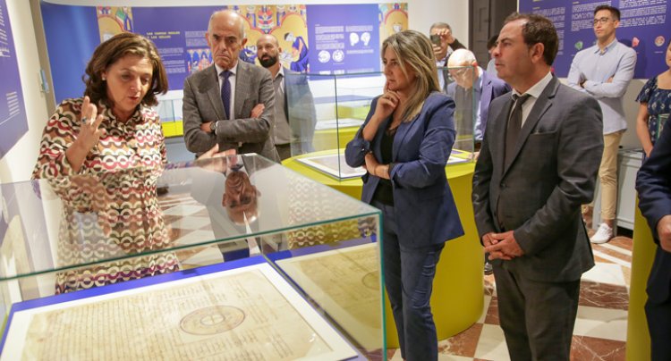 Exposición en el Archivo Histórico de la Nobleza de Toledo sobre los privilegios de Alfonso X
