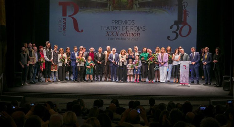 El Teatro de Rojas de Toledo se convierte en capital de las artes escénicas