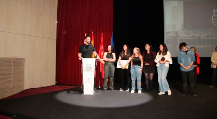 La compañía Demikó de Carranque gana el II Festival de Teatro Amateur de Arganda