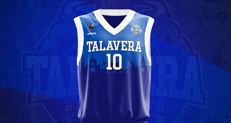 El Baloncesto Talavera exporta talaveranismo en su equipación