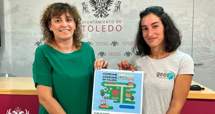 ‘Consume cercano, consume Toledo’, campaña para conseguir una ciudad más sostenible