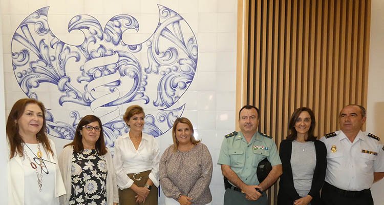 Inaugurada la sede del Colegio Oficial de Médicos en Talavera