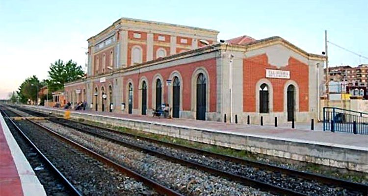 Los PGE contemplan 3 millones para electrificar la línea de tren de Talavera