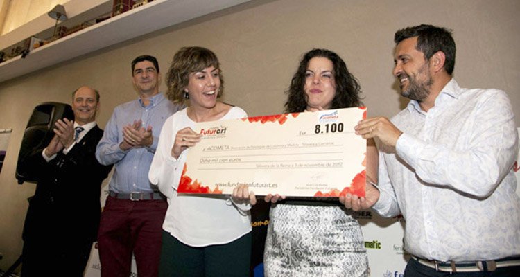La Fundación Futurart, de Talavera, retoma sus Proyectos Solidarios