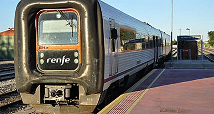 La electrificación de la línea de tren Illescas-Talavera-Oropesa, no antes de 2026
