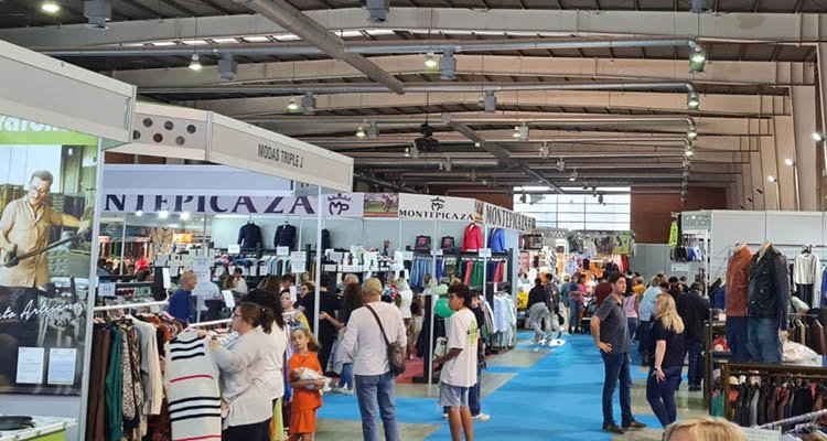 La XVIII Feria del Stock de Talavera bate récord de ventas