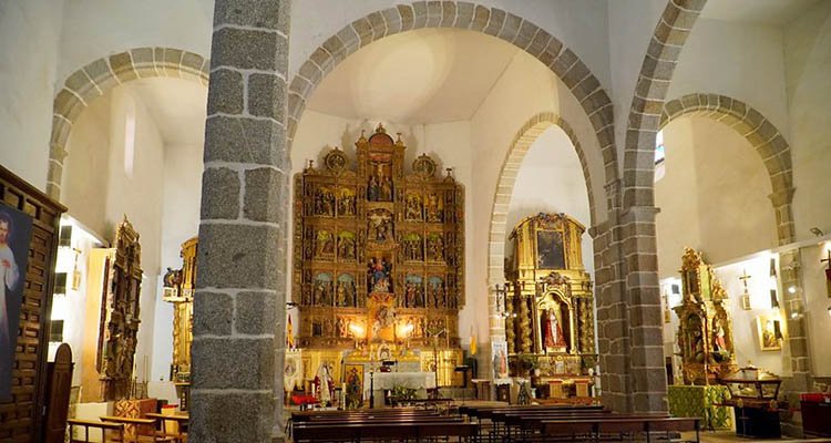 La iglesia de Nuestra Señora de la Asunción de Nombela ya es Bien de Interés Cultural