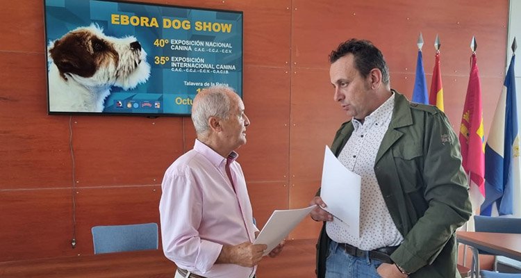 Talavera Ferial acoge algo más que unas exposiciones de perros