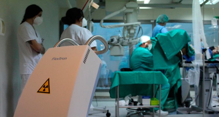 Adjudican dos equipos de braquiterapia digital para los hospitales de Albacete y Toledo