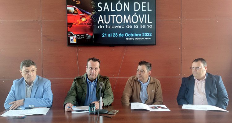 Talavera Ferial abre su competitivo Salón del Automóvil