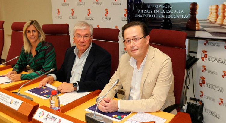 Illescas estará presente en el Congreso de Ciudades Educadoras 2022 en Corea del Sur