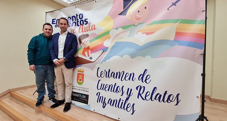 Escolares de Primaria de Talavera se citan con la literatura infantil un curso más