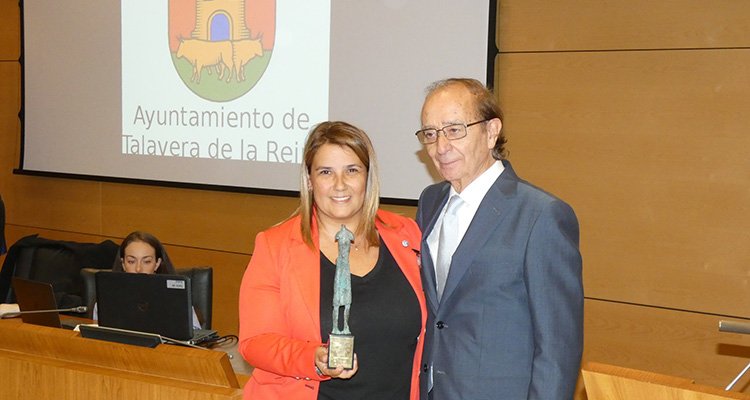 El Ministerio de Transformación Digital premia la Talavera Tecnológica